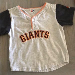 Giants shirt